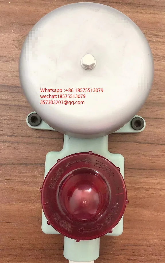

Для SAN SHIN NBU-L120 Marine Electric Bell Original