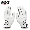 Pack 1 Pcs Men Golf Gloves Left/Right Hand Micro Soft Fiber Breathable With Anti-slip Granules Cool Comfortable Golf Man Glove 5