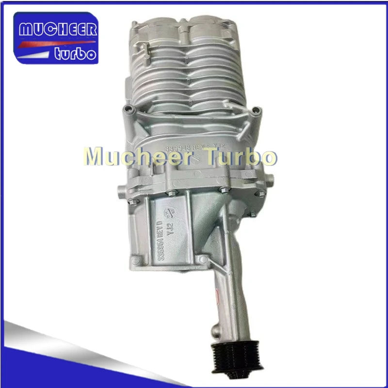 

LR011341 LR032056 LR0400928 LR048089 LR096455 LR103233 9W836F066FA Supercharger for Land Rover 5.0T V8 Engine
