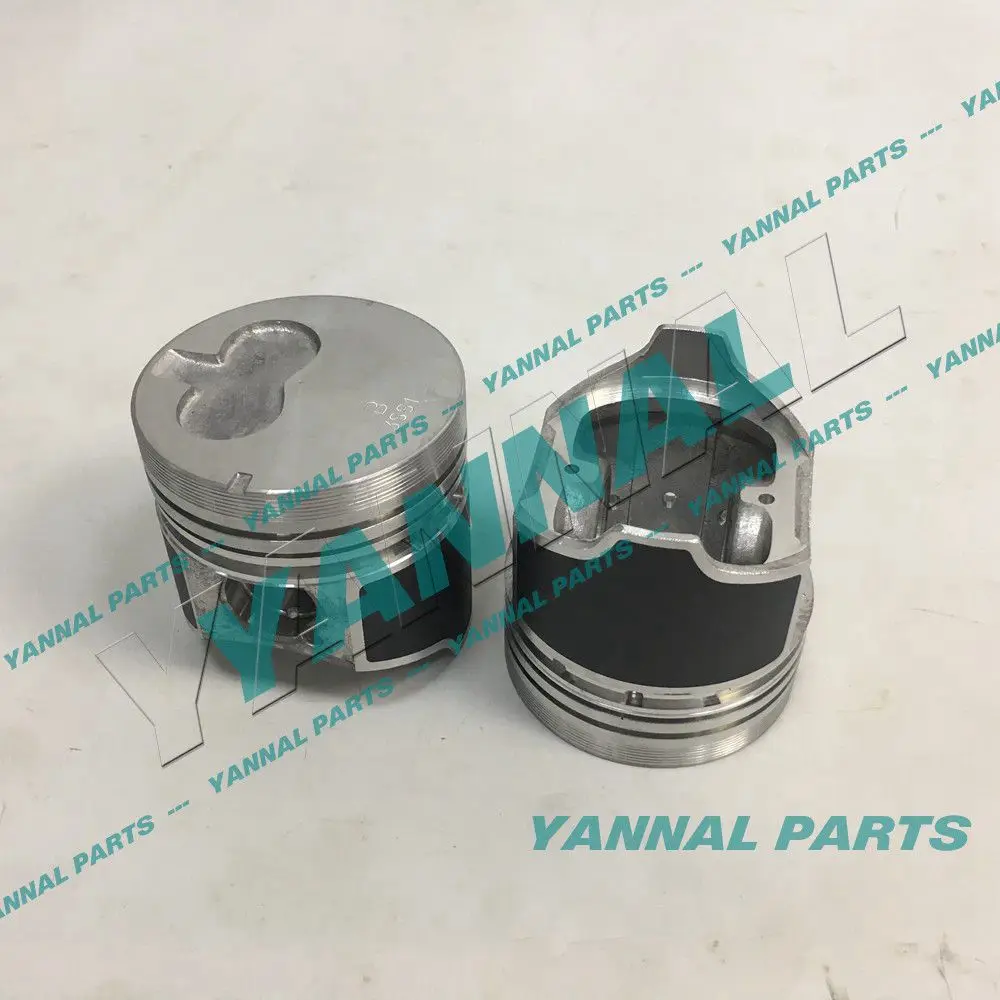 

3LA1 Piston For Isuzu Engine Part
