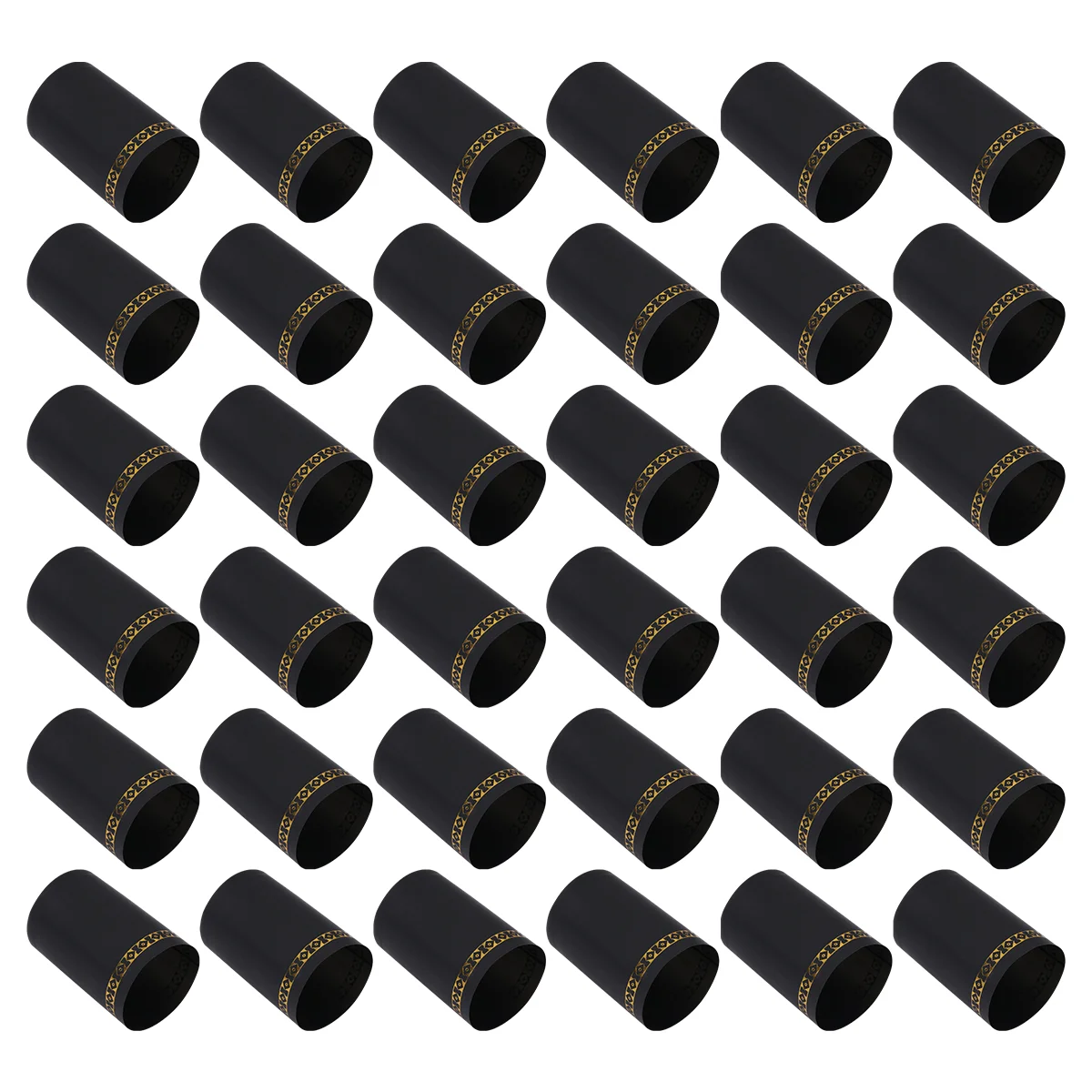 6 Tappi Per Vino Sottovuoto In Acciaio Inox E Silicone - Sigillanti Per Bottiglie Di Vino E Whisky