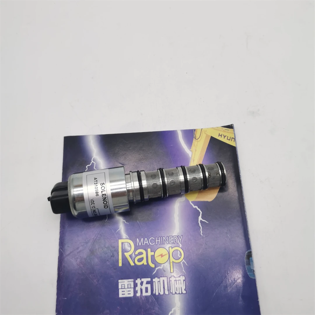 John 310J 310K 유압 솔레노이드 밸브, AT310586 at310587 로더 310J 325K 솔레노이드 RE211156 AT310584