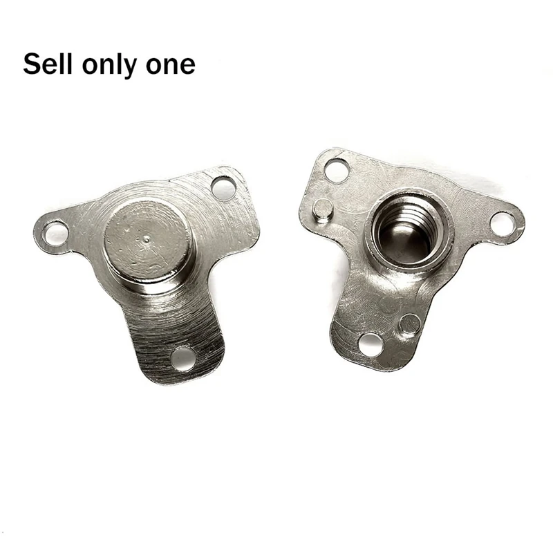 하단 삼각대 포드 고정 플레이트 베이스 나사 너트, 캐논 EOS R5 R6 용, 인기 신제품, 1 개