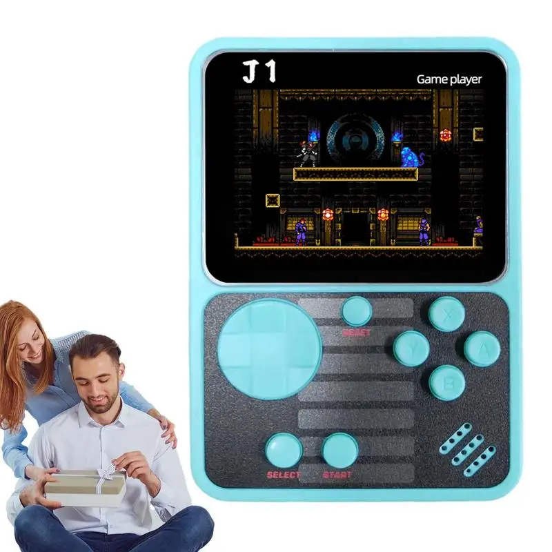 3InchScreenPortableHandheldGameMachineRetroNostalgiaGame