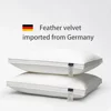 Cotton Body Pillow for Sleeping Decorative Body Pillow for Bed with 100% Cutton Cover High-Grade & Soft 5