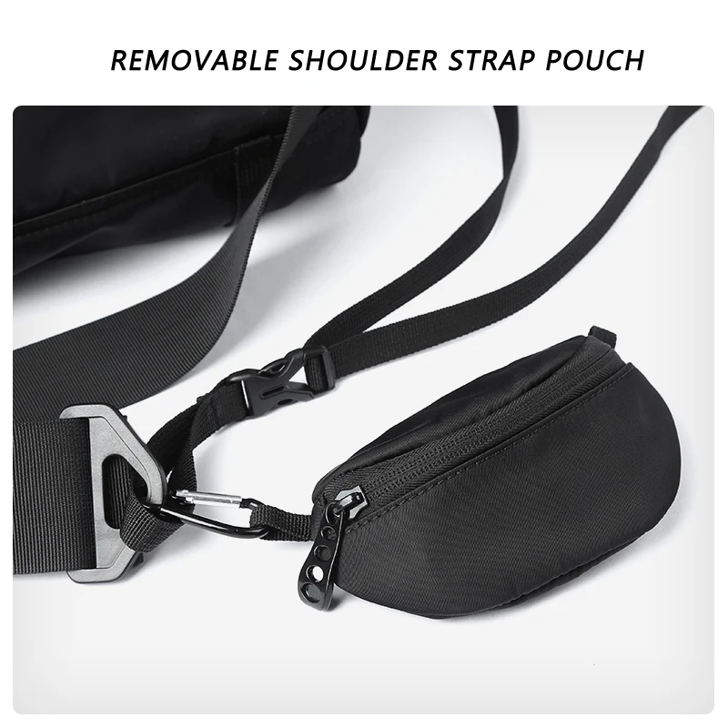 GPR Korean Style Man Bag Cool Crossbody Bags Men Oxford Shoulder Bags Male  Sling Bag Outdoor Messenger Bag - AliExpress