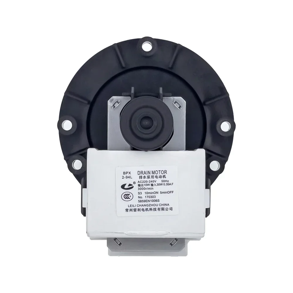 Washing Machine Drain Pump Motor For LG BPX2-92L BPX2-93L BPX2-94L 5859EN1006S