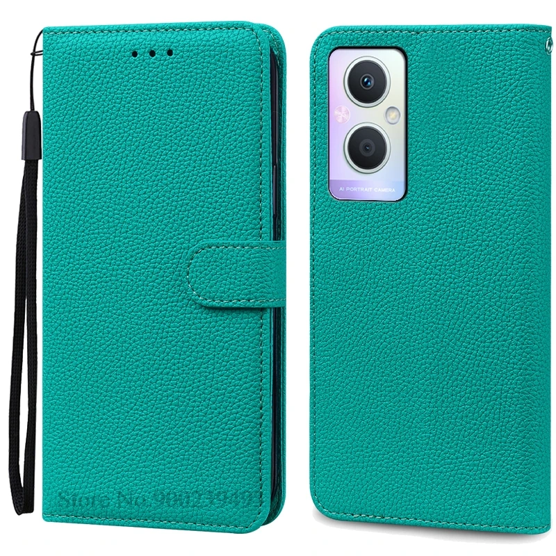 Premium Silicone Leather Flip Wallet Phone Case – Sleek Protective Cover with Card Slots