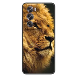 Stylish Soft Silicone Phone Case - Full Protector Fashion Cover for OPPO Reno 12 Pro (49)