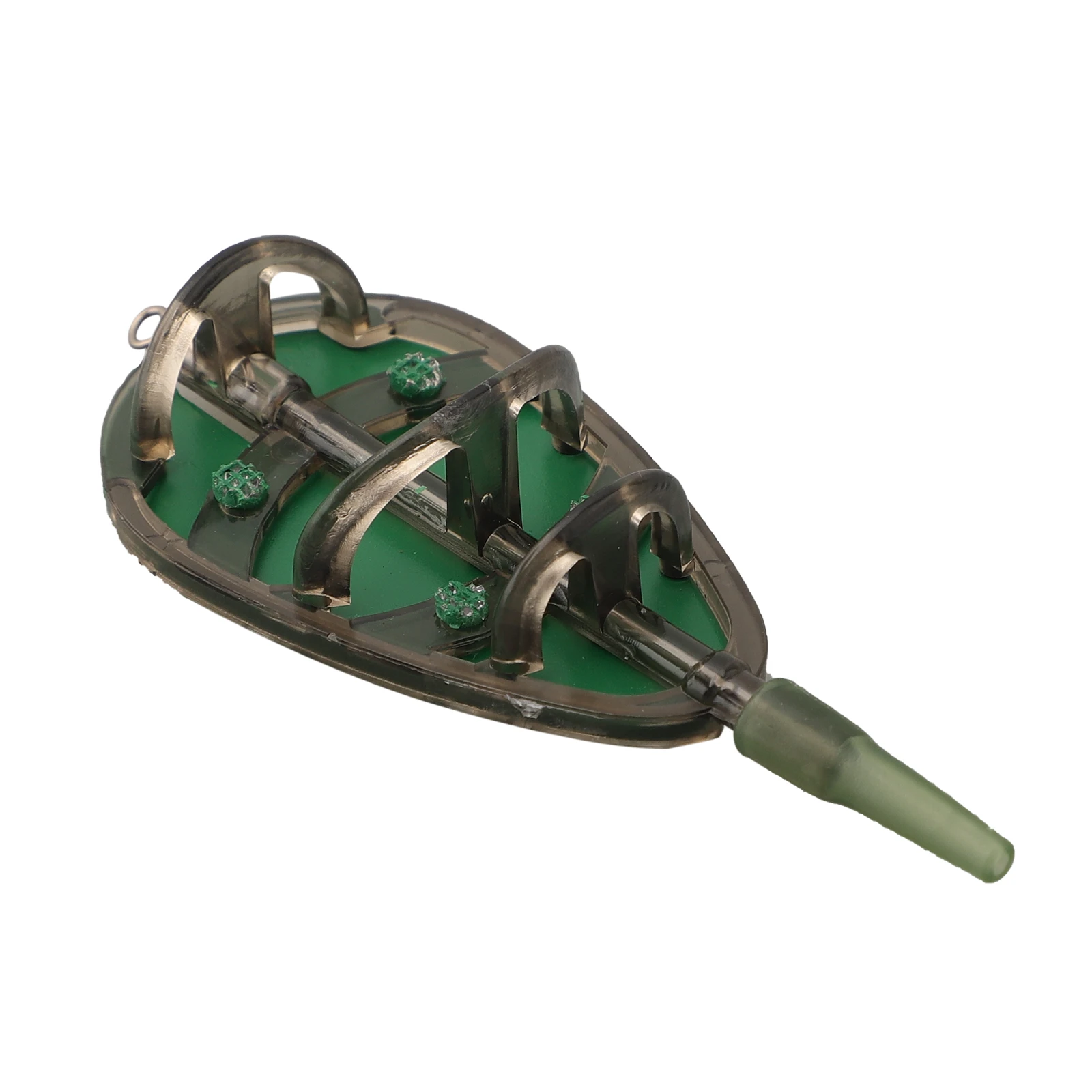 

Fishing Feeder Flexible Bait Mould Combo 20g-100g Feeders Easy Release Bait Mould Aerodynamic Design Carp Fishing Accessories