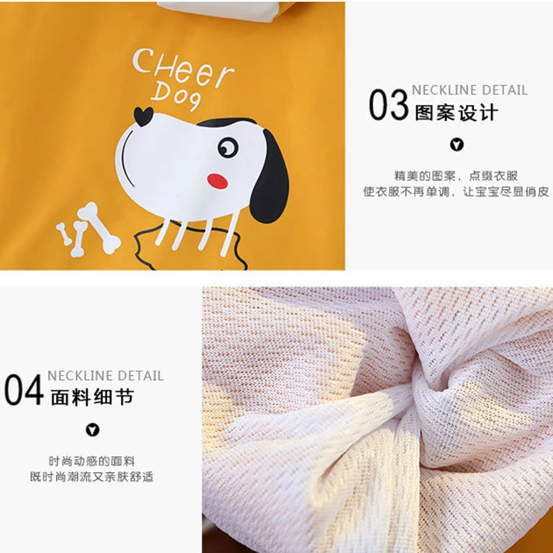 New Baby Boys Jacket Cartoon Fashion Windproof Outerwear Hooded Zipper Boys Coat Birthday Gifts 1 2 3 4 5 6 Years Kids Clothes - 6
