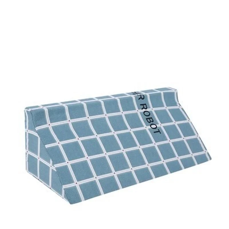Anti Bedsore Bedridden Patients Elderly Bed Wedge Pillow Elevation Support Cushion Pad Set for Leg Back Knee Waist 5
