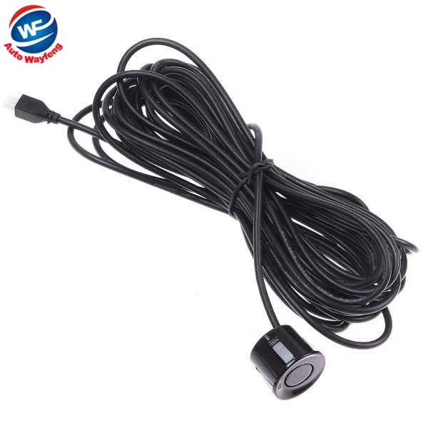 

Free Shipping 8 Sensors Car LED Display Kit Reversing Parking Radar Buzzer System,free shipping Wholesale R3
