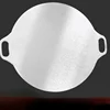 Commercial Crepe Pan, NonStick Flatbread and Pancake Cooker for Home and Street Vendors, HighHeat Griddle, Easy Clean Surface 3