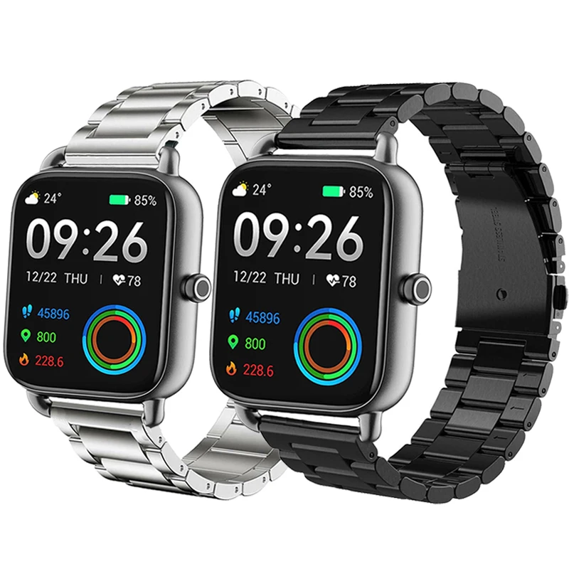 Haylou RS4 Plus/LS12/LS02/LS05S/LS04/GST/RT2 LS10 Ʈ ġ Ʈ     20mm 22mm η ƿ ð 