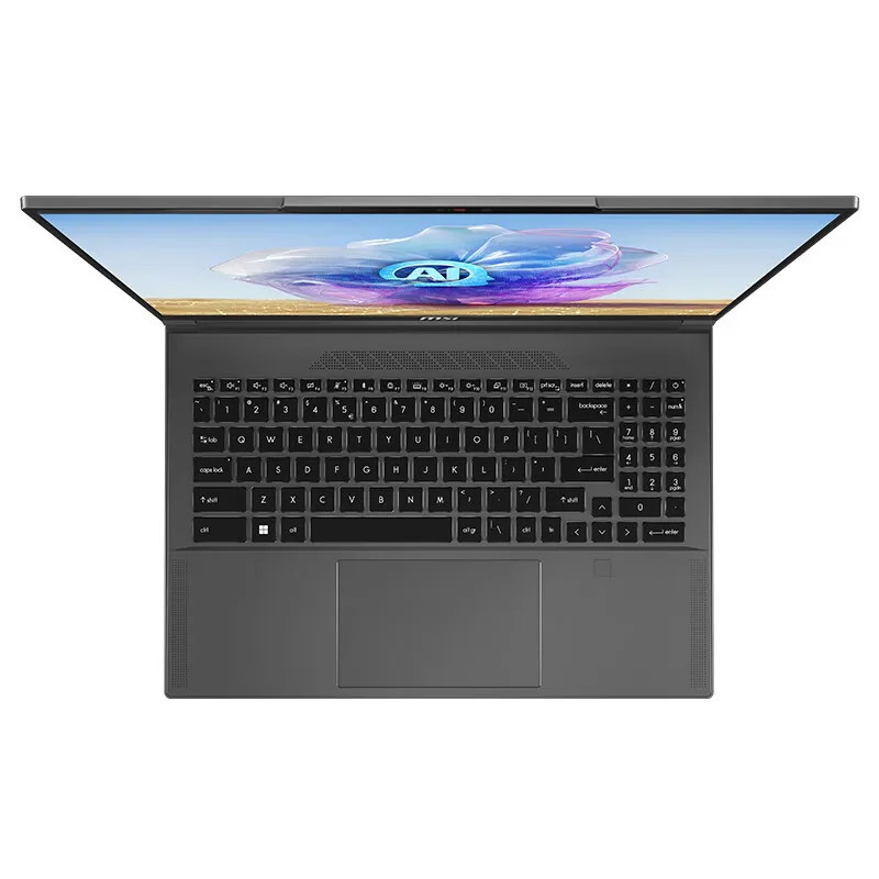 2024 MSI Creator 16 AI Studio Gaming Laptop 16 Inch 4K UHD 120Hz MiniLED Screen Netbook Ultra 9-185H 64GB 2TB RTX4080 Notebook 2