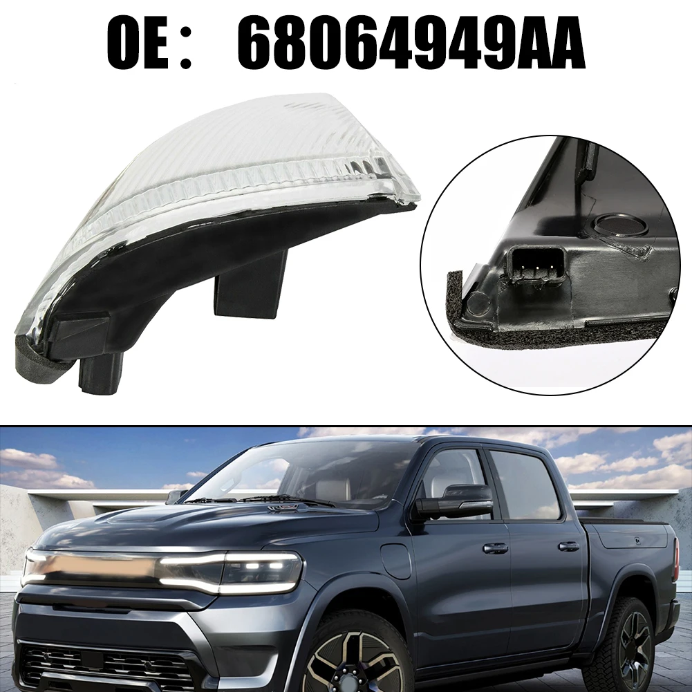 

Зеркало заднего вида с указателем поворота для DODGE, для RAM 1500 2009-2014, для RAM 2500 2010-2014