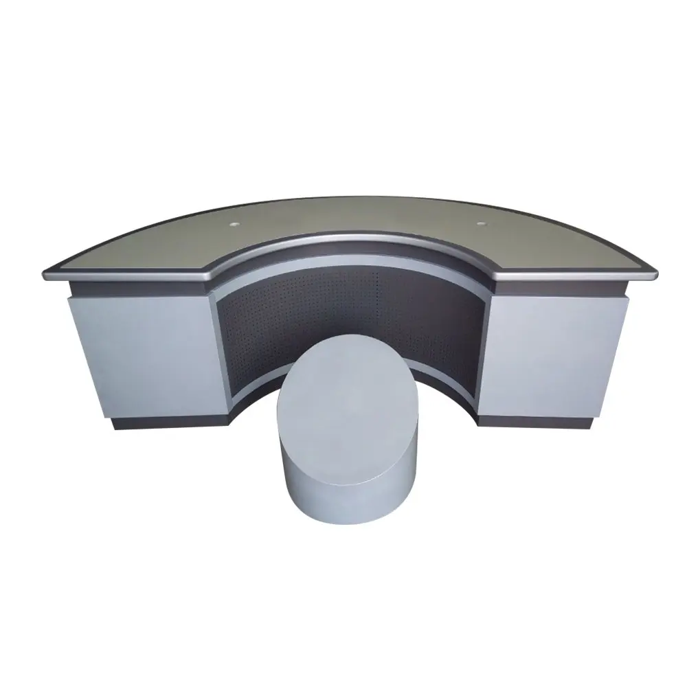 Studio Table For TV Station