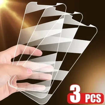 3PCS Occhiali Custodia protettiva per schermo per IPhone 17 Air 15 14 12 11 13 16 Pro Max Plus XS XR X Mini 16e 17Pro 17Air I Copertura del telefono