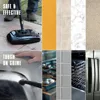 Deluxe Canister Steam Cleaner with 23 Accessories, Chemical-Free Pressurized Cleaning for Most Floors, Counters 5