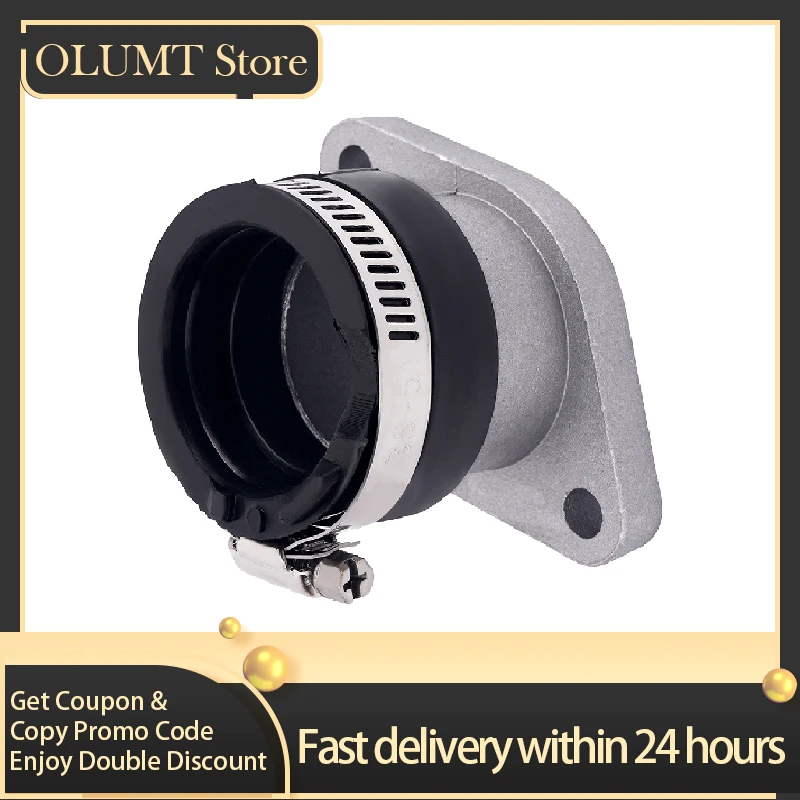 

Впускной коллектор для мотоциклетного карбюратора для Yamaha YFM350FX YFM350X Wolverine YFM350 YFM 350 FX X 4KB-13586-01-00