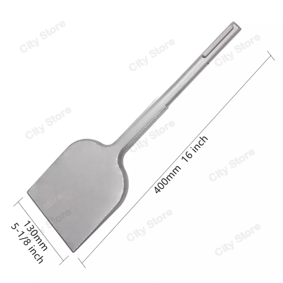 Hikoki 750993 Scalpello Martello Perforatore SDS-Max 27x280mm Calcestruzzo - Foto 4