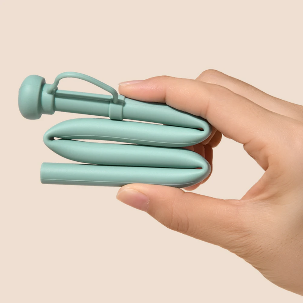 Silicone Long Reusable Straw with Straw Cap Drinking Dustproof Soft for Stanley 20/30/40oz Cup Accessories