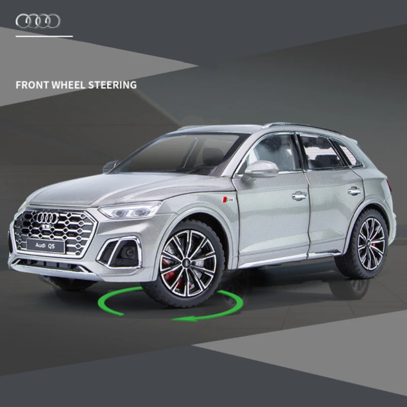 Auto Model Car 1:24 | 1:24 Car Models Q5 | Audi Car Diecast