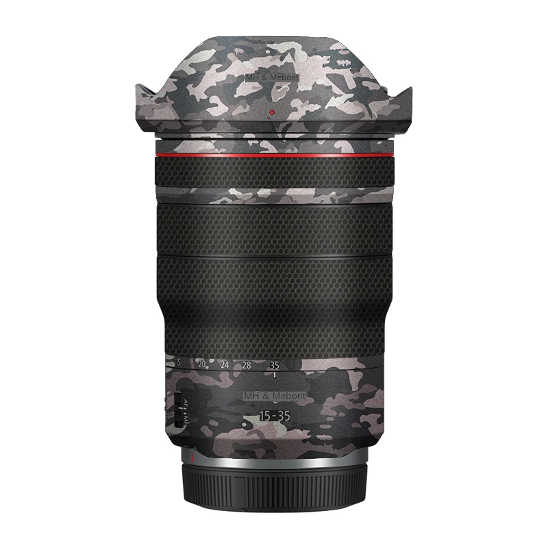 キヤノンrf15-35mm f2.8 l is usm用スクラッチ防止カメラレンズ