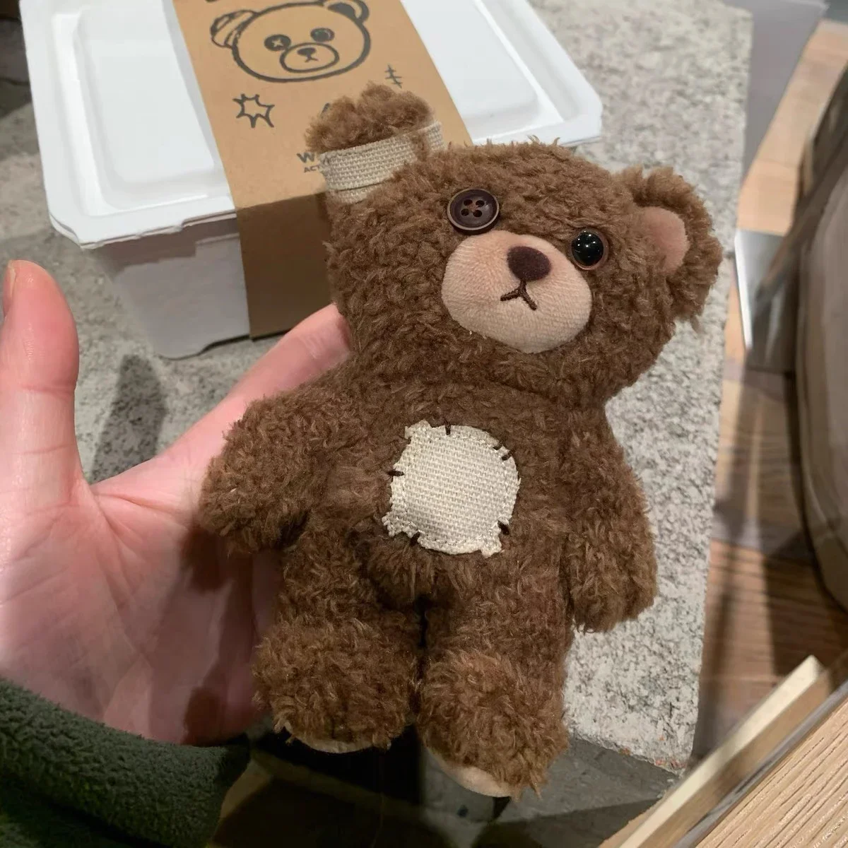 【中国上海限定】HIRONO BEAR 中国上海限定】 hirono bear - メルカリ