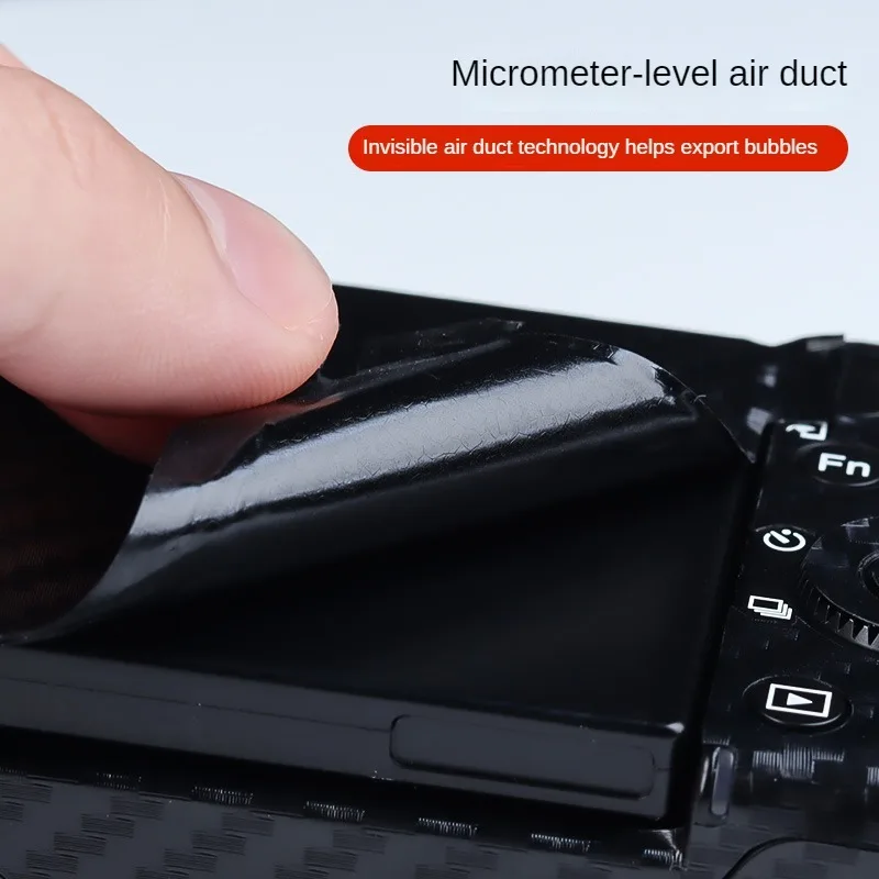 Ucons Anti-scratch Camera Sticker for Panasonic S5 Protective Skin Sweat-Resistant Panasonic LUMIX S5 Sticker