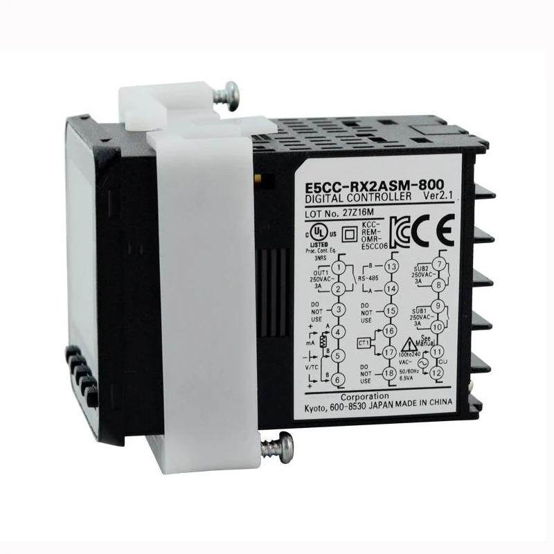 

100%NEW ORIGINAL 1 Year Warranty E5CC-RX2ASM-800