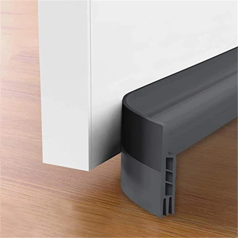 Draft-Blocking Door Seal Strip - Weatherproof & Windproof Protection