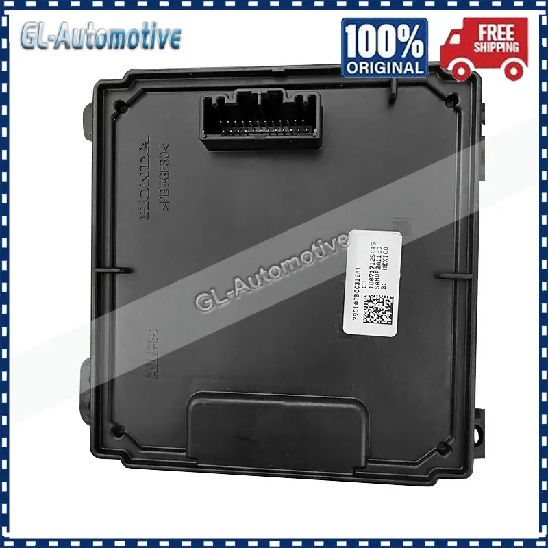 

79610TBSC310M1 Air conditioning control module is suitable for Honda 79610-TBS-C310-M1