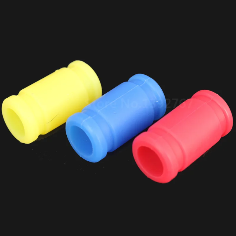 85788 Silicone Joint Adapter Exhaust Tubing Coupler Rubber For 1/8 Nitro RC Cars HSP Himoto HPI Traxxas Axial Toy Parts