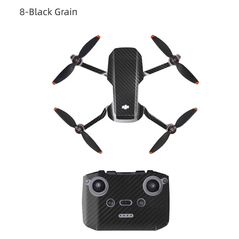 Waterproof Skin Protective PVC Sticker Drone Body Remote Control Protector For DJI Mavic Mini 2 Sticker New For DJI Mavic Mini 2 drone accessories,fashion stickers