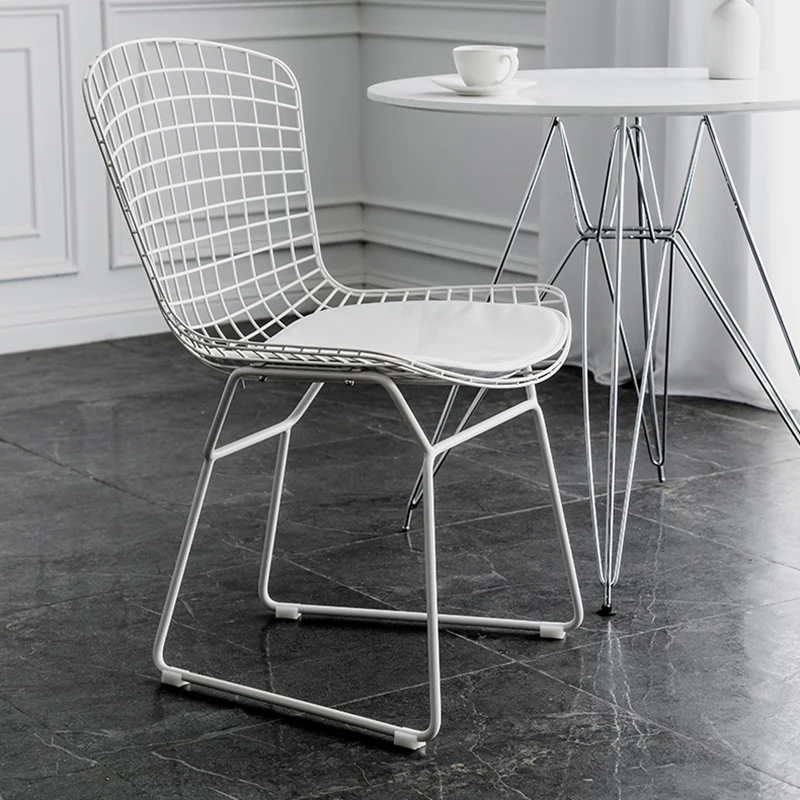 

Ergonomic Office Dining Chair Multifunction Desk Relaxing Luxury Dining Chair Complete Computer Sillas Para Comedores Furniture