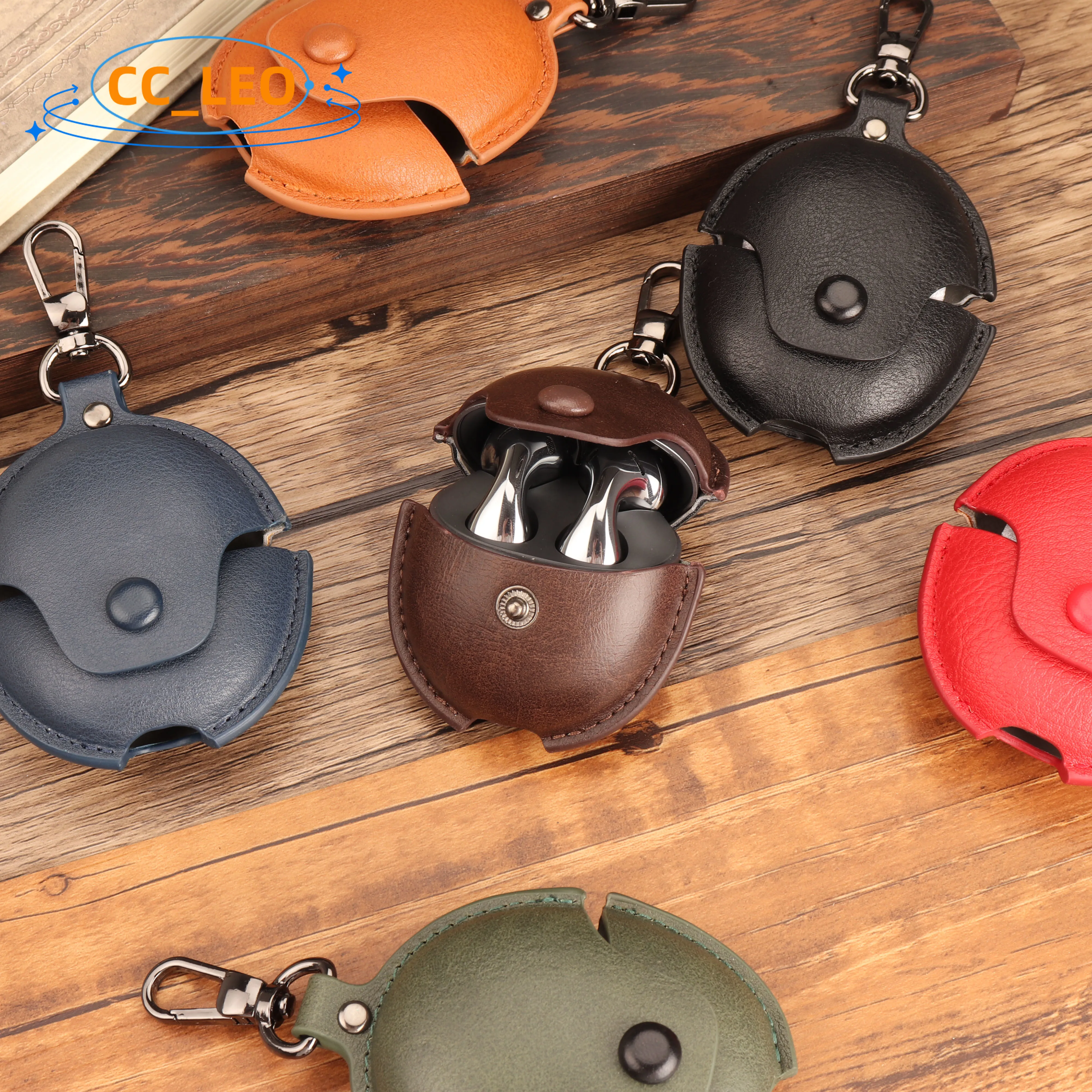 Per Huawei Freebuds 5 Custodia Custodia Protettiva In Pelle Carina Custodia Morbida Huawei Freebuds 5 Custodia Protettiva Antiurto