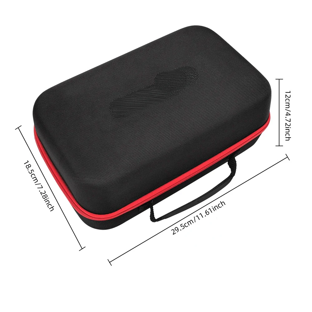 Description Picture 4 of itemNew Barber Hair Scissor Bag Professional Hairdressing Comb Tools Storage Bags Makeup Travel Case Salon Accessories Wholesale