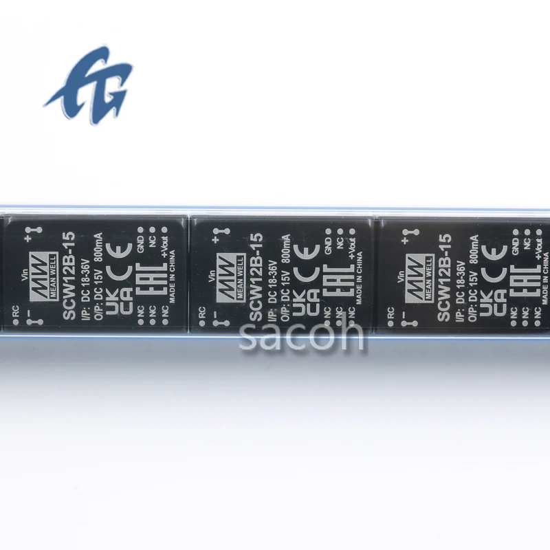 

(SACOH Electronic Components)SCW12B-15 1Pcs 100% Brand New Original In Stock