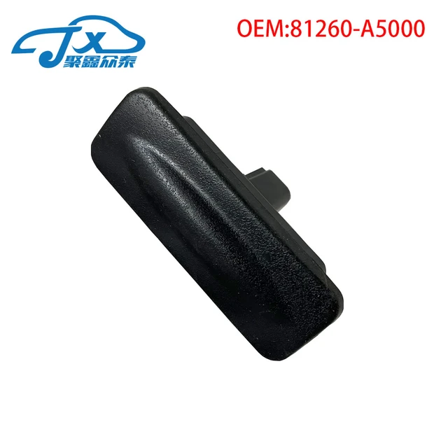 Tailgate Outside Handle 81260A5000 81260-A5000 For Hyundai Elantra GT I30  Kia Ceed 2013 2014 2015 2016 2017 2018 - AliExpress