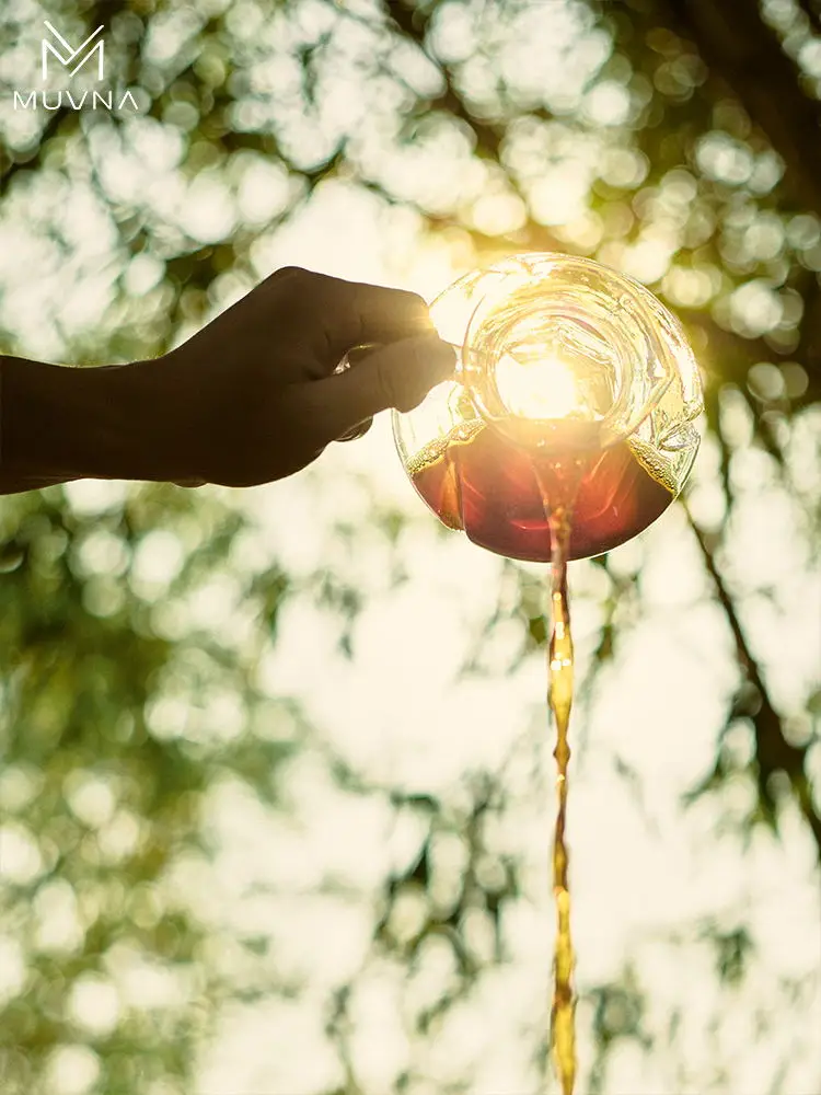 ستونز ابريق قهوة زجاج 450 مل