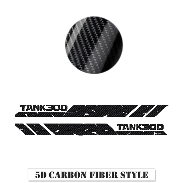 5D Carbon Fiber
