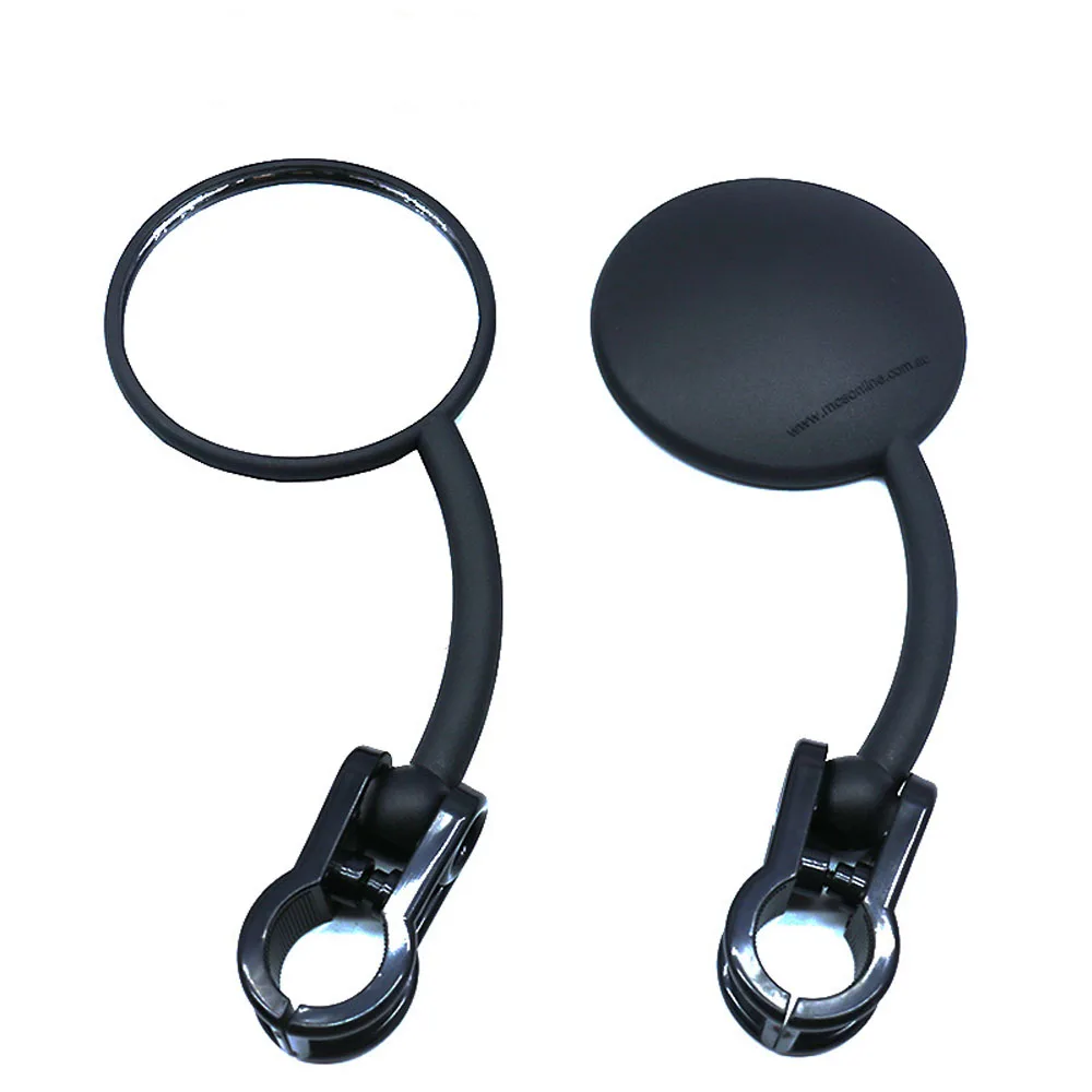 Motorcycle mirrors 22mm biker handle rearview