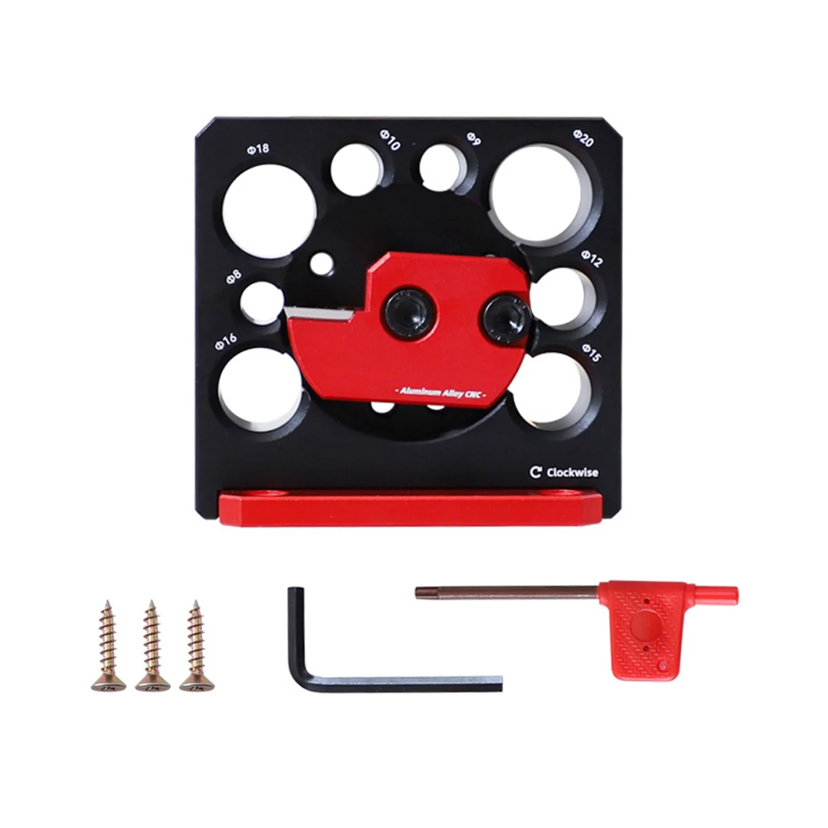 

Регулируемый дюбель 8 мм-20 мм с карбидом