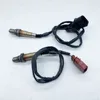 Set Of 2 Upstream & Downstream O2 Oxygen Sensor SG1170 17014 For Audi TT VW Golf GTI Jetta 1.8L 0258007351 0258007057 021906262B 2