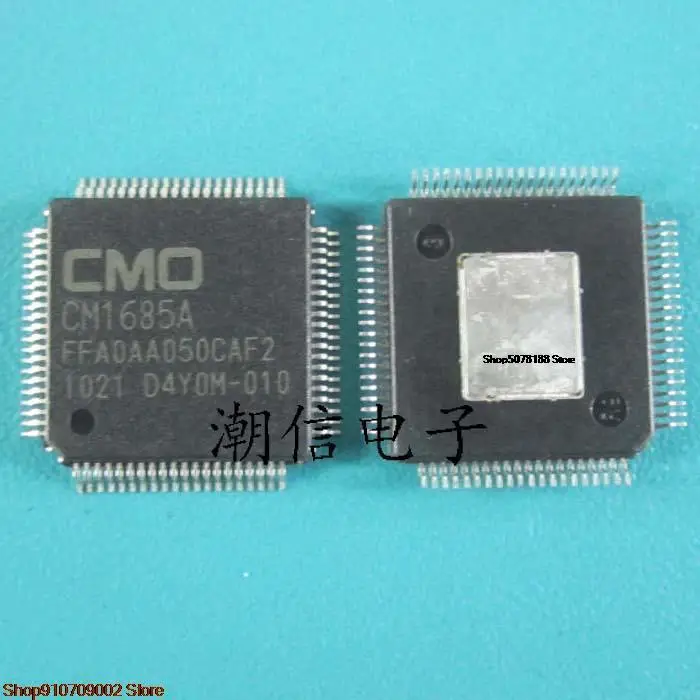 

5pieces CM1685AQFP-80 original new in stock