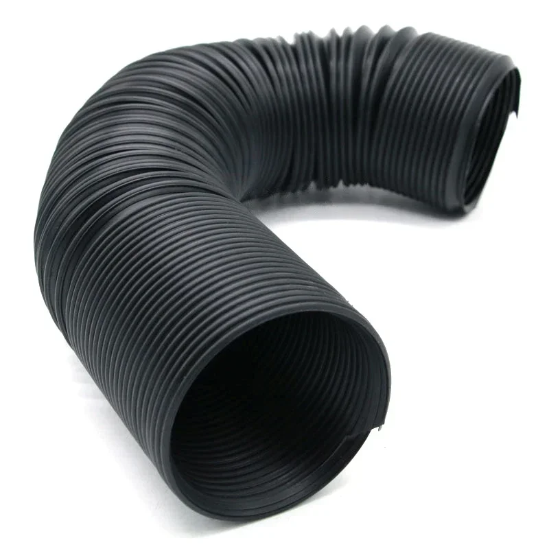 Car Cold Air Intake Tube Kit 2.5inch 3inch Flexible Air Inlet Duct Pipe System 63mm 76mm Universal