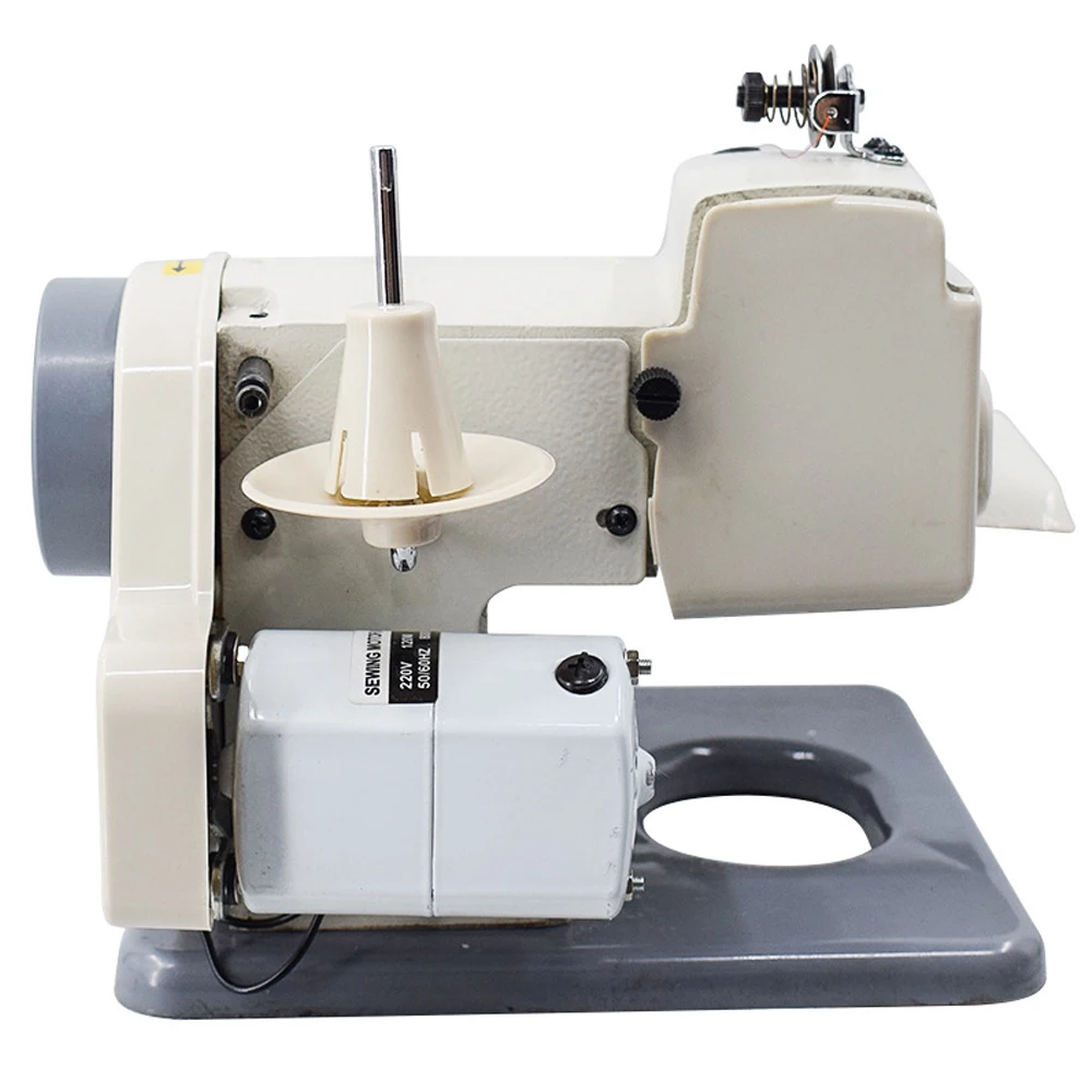 household sewing machine, desktop blind stitching machine, trousers, direct driv
