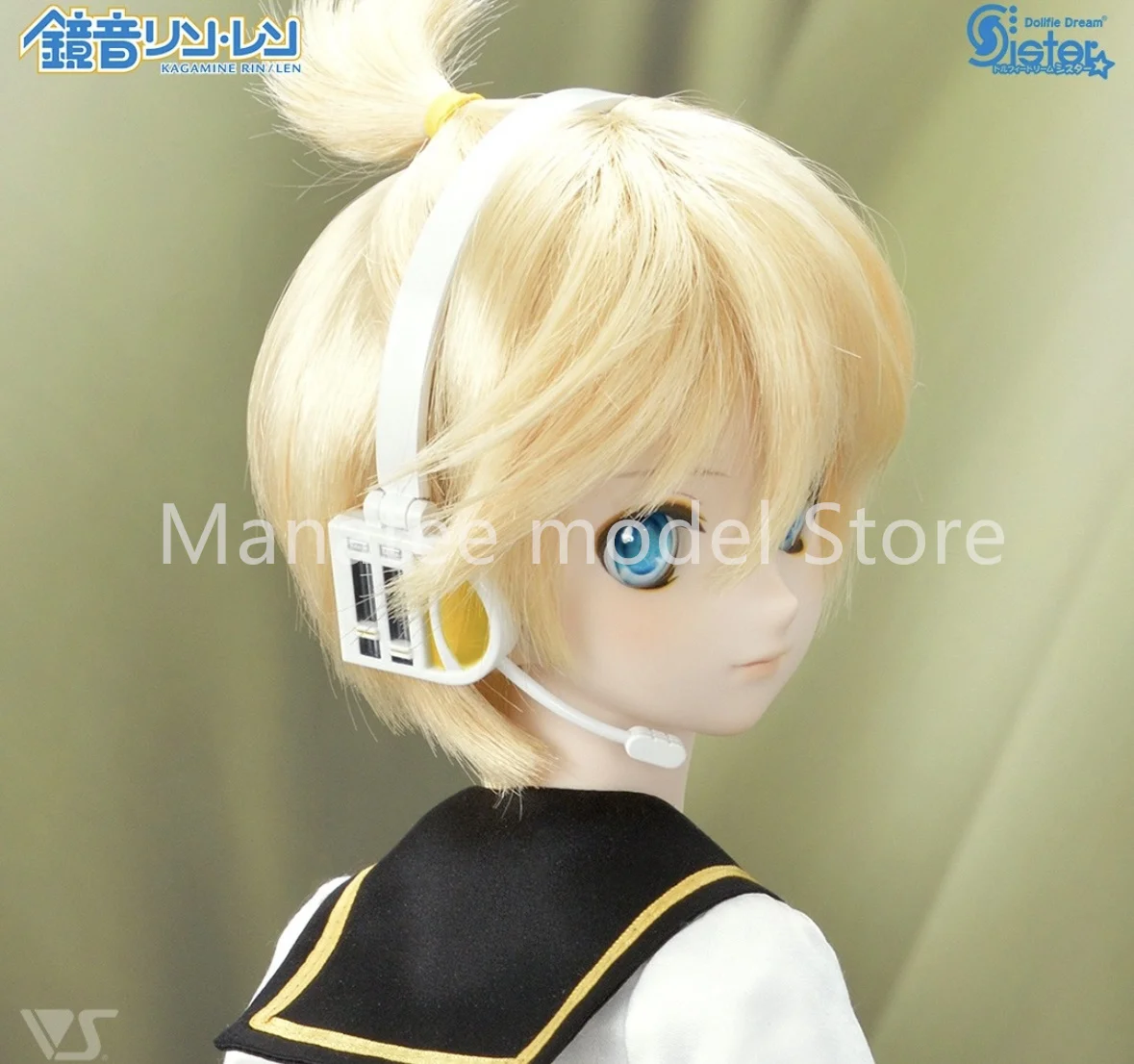 VOLKS - Dollfie Dream® Sister 「神崎蘭子 2nd Ver.」DD Dollfie Dream Sister “Ranko Kanzaki 2nd Version” – Sakura